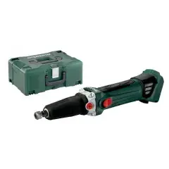 Nouvel Arrivage Meuleuse droites 18V GA 18 LTX (sans batterie ni chargeur) + coffret METABOX – METABO – 600638840