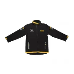 Pas Cher Veste Softshell Yamaha Tech3 noir/jaune taille L - DEWALT - PROMOVIS-GLA