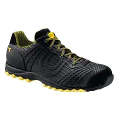 Prix Réduit Baskets de sécurité basses BEAT TEXTILE LOW noir S1P HRO SRC P39 – DIADORA SPA – 701.152722.T39 80013