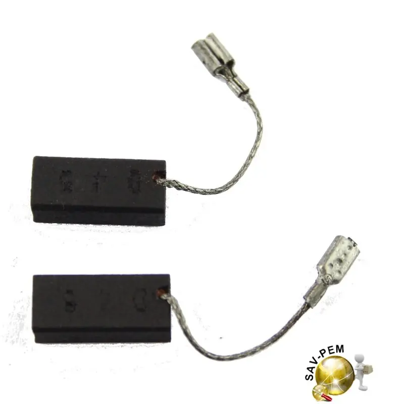 Charbons pour grignoteuses BOSCH GNA3.2 Produit De Marque