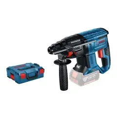 Perforateur SDS Plus 18V GBH 18V-21 (sans batterie ni chargeur) en coffret L-BOXX – BOSCH – 0611911101 Offre Spéciale