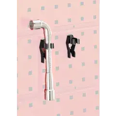 Retour Gratuit Clips pour panneau - SAM OUTILLAGE - RC-612