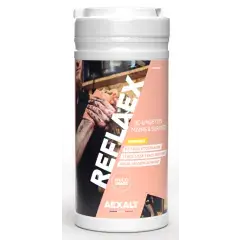 Reflaex lingettes mains et surfaces boîte 75 lingettes – AEXALT – SA606 Populaire