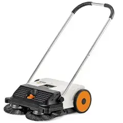 Balayeuse mécanique KG 550 - STIHL - 4860-019-4705 Réduction