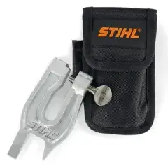 Dernier Modèle Chevalet d‘affutage S 260G - STIHL - 0000-881-0402