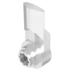 Came alu hauteur 8mm longueur 60mm – PINET – 8773541 Soldes