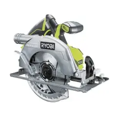 Expédié Aujourd&rsquo;hui Scie circulaire 18V ONE+ Brushless 60mm (sans batterie ni chargeur) – RYOBI – R18CS7-0