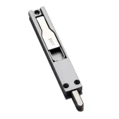 Top Vente Verrou en feuillure TITAN longueur 140mm gris-L5 – FAPIM – 3714_G5