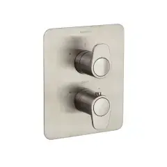 Mitigeur bain-douche thermostatique à encastrer 2 voies ALEXIA 368712SNC - RAMON SOLER - 36D302472 Affaire À Saisir