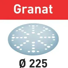 Nouvelle Collection Abrasifs GRANAT STF D225/48 P40 GR/25 – FESTOOL – 205653