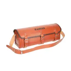 Sac à outils de maintenance en cuir 17 x 17 x 45cm – HANGER – 14-45 Jusqu&rsquo;à Épuisement Des Stocks