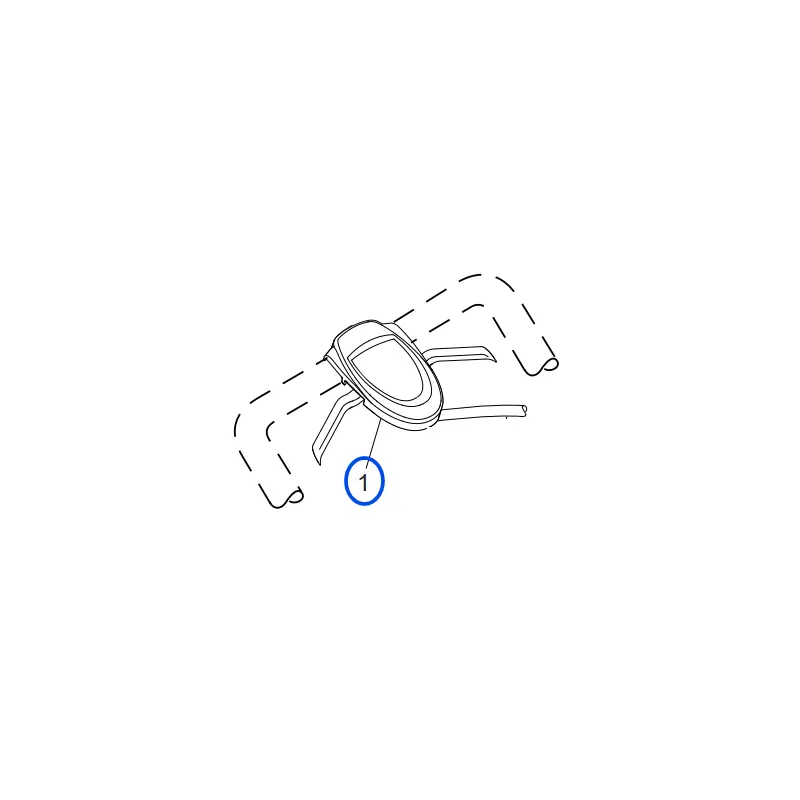 Commander Maintenant Cable traction pour tondeuse Mc Culloch M56-190 DWA et M56-875 DWA