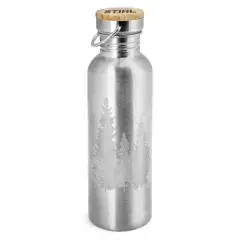 Vente Flash Gourde en acier inoxydable 750ml - STIHL - 0420-660-0010
