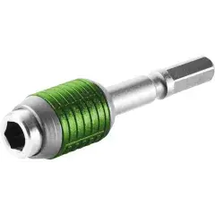 Porte-embout à changement rapide BHS 60 CE – FESTOOL – 205097 Commander Vite