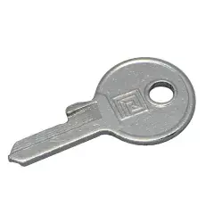 Acheter En Ligne Ebauche de clé type A01 pour cadenas U20 (boîte de 100) – HERACLES – HHIA01