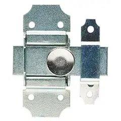 Achat Immédiat Targette ordinaire pêne plat 30mm – VACHETTE – 13302000