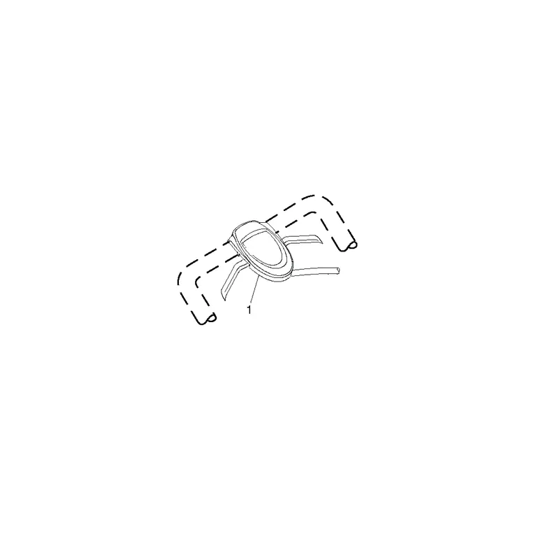 Commander Maintenant Manette de traction avec cable pour tondeuse Mc Culloch M53-190 AREPX