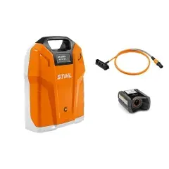 Satisfait Ou Remboursé Pack batterie AR 3000 L + câble + adaptateur – STIHL – 4871-200-0001