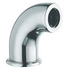Meilleur Prix Raccord colonnette 1/2‘‘ chromé GROHE 1206000