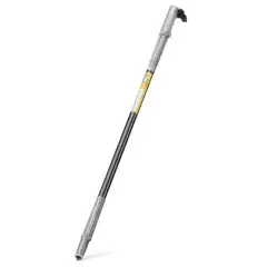Populaire Rallonge de tube en carbone 1 m pour outils CombiSystèmes KM - STIHL - 4180-710-7105