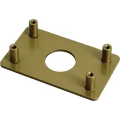 Offre Du Jour Contreplaque pour verrous VEGA diamètre 23mm – JPM – 332020-01-0A