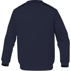 Livraison Express Sweat molleton OLINO bleu marine T3XL – DELTA PLUS – OLINOBM3X