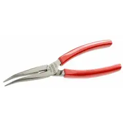 Pince à bec demi-ronds coudés 200mm – FACOM – 195A.20G Meilleure Vente