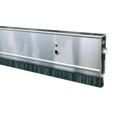 Plinthe automatique EM plus en 83cm aluminium anodisé finition argent – ELLEN – 1803653 Quantité Limitée