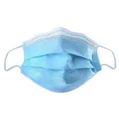 Boîte de 50 masques jetables 3 plis CE EN 14683 TYPE II R – SAFE BY HANGER – SF0405201C00 Prix Réduit