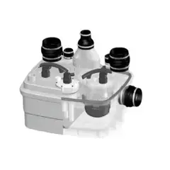 Prix Bas Station de relevage SANICUBIC 2 PRO – SFA – R4STDIP68NM
