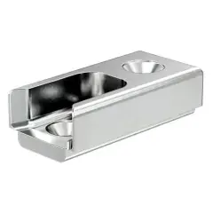 Achat Immédiat Gâche galet pour fenêtre PVC – FERCO – 9-30146-02-0-1