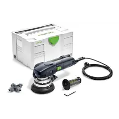 Vente Flash Fraiseuse de rénovation 1100W RENOFIX RG 80 E-SET SZ – FESTOOL – 768966