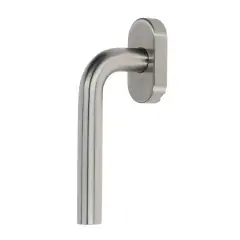 Poignée de fenêtre JADE inox 1194 - HERACLES - B-INOX-PF01 Retour Gratuit