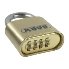 Cadenas à combinaison 180IB 50mm avec anse en inox sous blister – ABUS – 180IB/50 B/DFNLI Bon Marché
