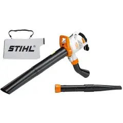 Aspiro-souffleur 1400W SHE 81 - STIHL - 4811-011-0840 Super Prix