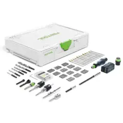 Offre Exclusive Set de montage SYS3 M 89 ORG CE-SORT - FESTOOL - 576804