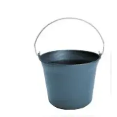 Prix Bas Seau de maçon PE noir 13 L - VINMER - S13N