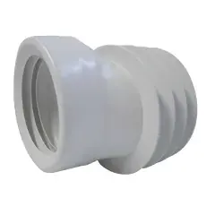 Manchette souple excentrée pour sortie WC 100mm – REGIPLAST – MSE Prix Réduit
