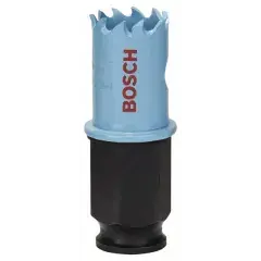 Scie trépan Sheet Metal diamètre 19mm 3/4‘‘ longueur de travail 20mm - BOSCH - 2608584780 Commander Vite
