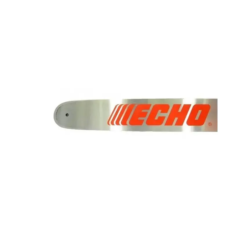 Nouvelle Collection 43051730830 – Guide Chaîne de Tronçonneuse 45cm 3/8&Prime; 1.5mm pour ECHO