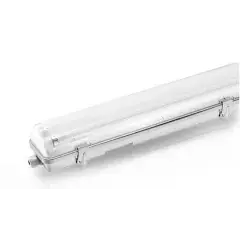 Produit De Marque Étanche sans ballast NIL pour 2 tubes T8 1500mm 58W - MIIDEX LIGHTING - 75930