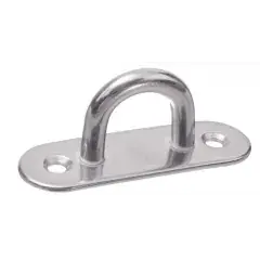 Acheter Direct Pontet sur platine oblong embouti et soudé A2 M6 boîte de 5 – ACTON – 629936