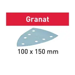 Acheter Direct Abrasif GRANAT STF DELTA/7 P80 GR/10 100x150mm – FESTOOL – 497132