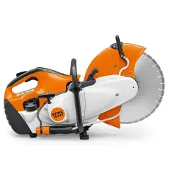 Découpeuse themique 66,7cm³ TS 440 à disque résine 350mm – STIHL – 4238-011-2820 Pas Cher