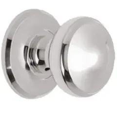 Pommeau de tirage chrome velour - VACHETTE – 057874 Nouveauté