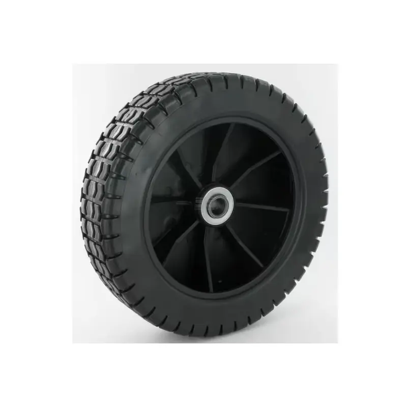 Vente Directe 44710-VE0-751ZB – Roue Avant complète pour Tondeuse HONDA