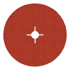 Commander Vite Disques fibre céramique D 125mm 787C G60 - 3M - 89735