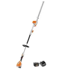 Taille-haies sur perche 36V HLA 56 avec 1 batterie AK 20 + chargeur – STIHL – HA01-200-0050 Remise