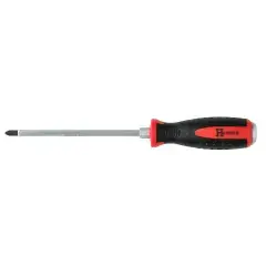 Tournevis cruciforme PH2 à frapper L.260mm – HANGER – 131082 Top Vente