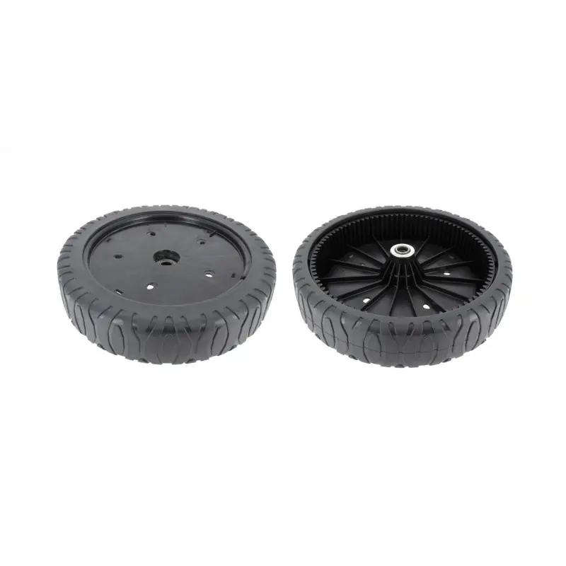 Quantité Limitée Roue arrière tondeuse Mc Culloch M4046 SDW, M4546 SDW, M5046 SDW, M5551 SDW, M6051 SDW